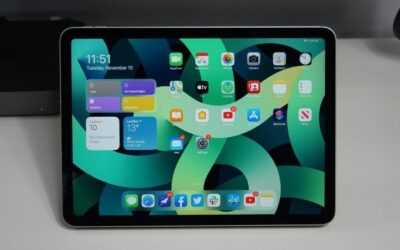 5G’li Yeni iPad Air ‘Bu Baharda Çıkıyor’