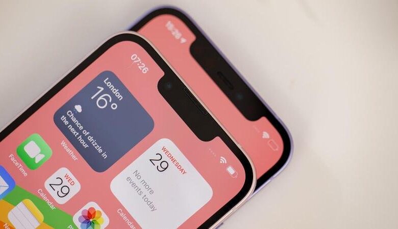Analist, iPhone 15'e Kadar Ekran Altı Yüz Kimliği Yok, Diyor 3 iphone 13 review 27 thumb800