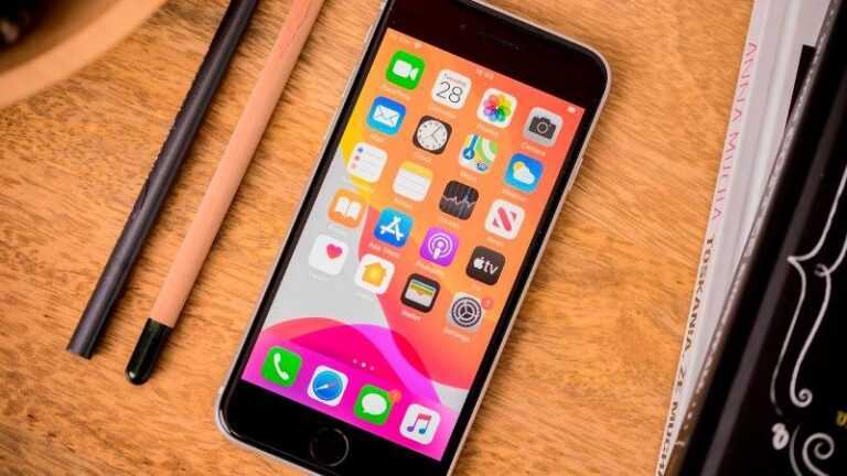 Yeni iPhone SE ‘Üretim Sürecine Giriyor’
