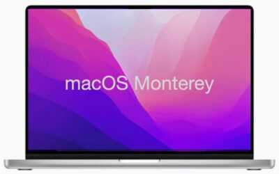 macOS Nasıl Güncellenir: Monterey’e Güncelleyin