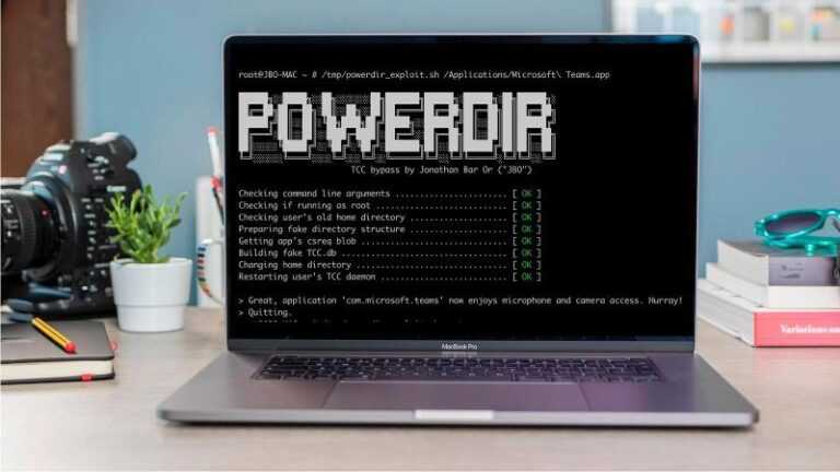 macOS Powerdir Kullanıcı Verilerine Erişime İzin Verildi – Düzeltildi