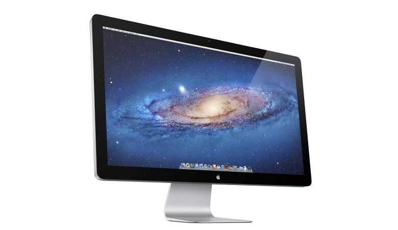 M1 Mac'ler Apple'ın Thunderbolt Ekranında Hataya Neden Oluyor 5 thunderbolt display 2 thumb800