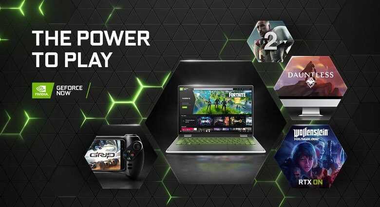 GeForce Now, Fortnite'ı iPhone'a Geri Getiriyor 3 what is geforce now thumb800