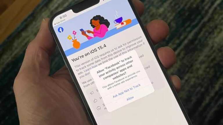 Apple Gizlilik Tedbirinin ‘2022’de Feysbuk’a 10 Milyar Dolara Mal Olacak’