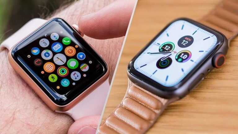 Apple Watch SE vs Series 3: Bütçe Apple Saatleri Karşılaştırıldı