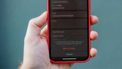 how to block and unblock people on facetime main thumb800