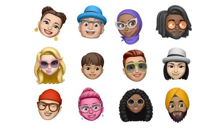 Apple Gözlüklü Sanal Gerçeklik FaceTime'ı Bekleyin - Gürman 3 how to make custom memoji 1600home thumb800