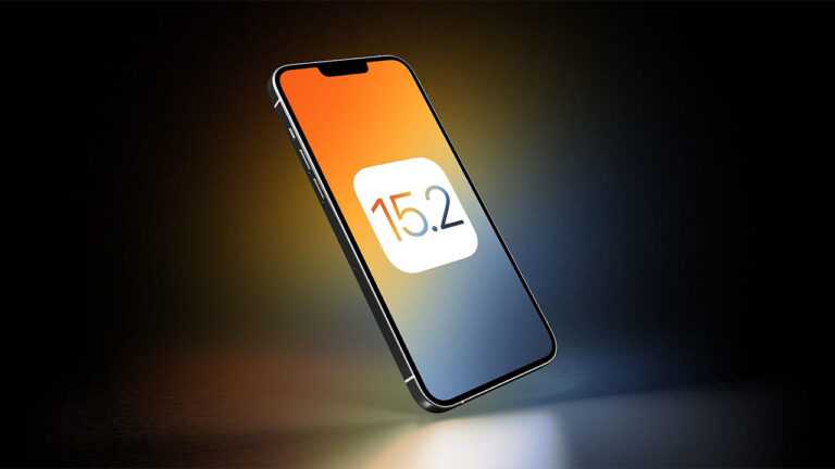iOS 15.2 güncellemesi yayınlandı