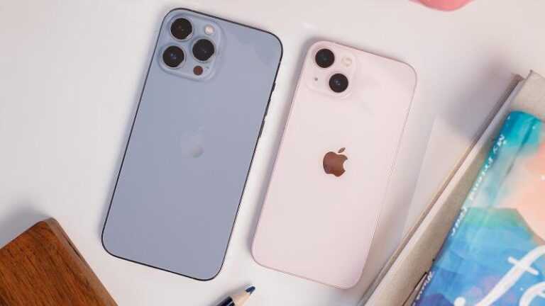iPhone 14 ‘Daha Uzun Pil Ömrü İçin’