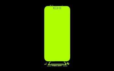 Sızan Fotoğraf iPhone 14’ün “Delik + Hap” Tasarımını Ortaya Çıkardı
