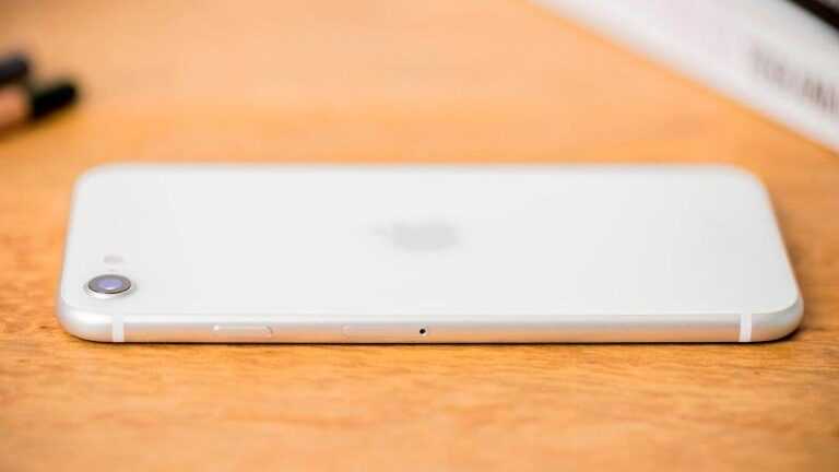 Hindistan’da Yeni iPhone SE ve iPad Air Göründü