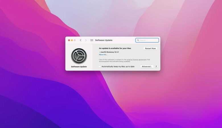 Yeni Apple Güncellemeleri Güvenlik Açıklarından Korur: Şimdi Güncelleyin 3 macos 12 2 1 thumb800