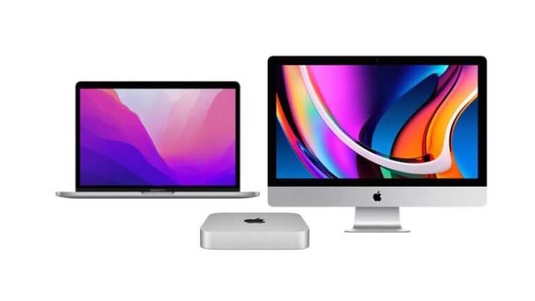 Rus Veritabanında Görülen Üç Yeni Mac – Yakında Piyasaya Sürülüyor