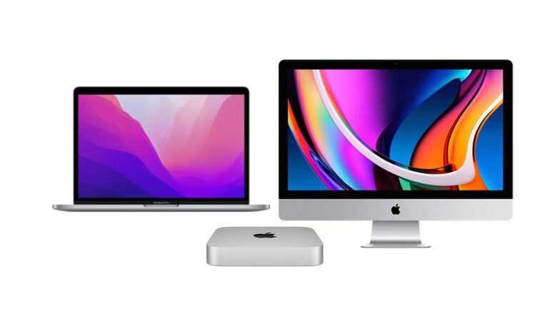 Rus Veritabanında Görülen Üç Yeni Mac - Yakında Piyasaya Sürülüyor 3 new macs spring event thumb800