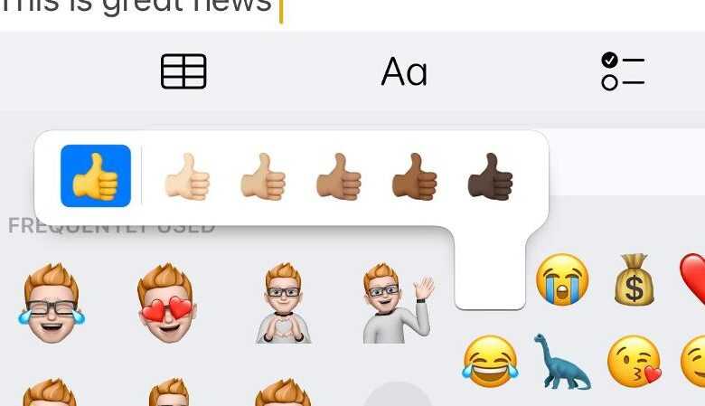 Yargıç, Apple'ın Irk Açısından Çeşitli Emojilerin 'Kopyalandığı' İddiasını Reddetti 3 racially diverse emoji thumb800