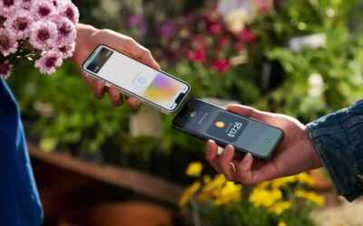 Apple, iPhone’ları Kredi Kartı Okuyucularına Dönüştüren Tap to Hisse’i Başlattı