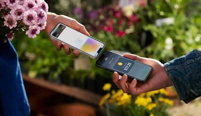 Apple, iPhone'ları Kredi Kartı Okuyucularına Dönüştüren Tap to Hisse'i Başlattı 3 tap to pay iphone thumb800