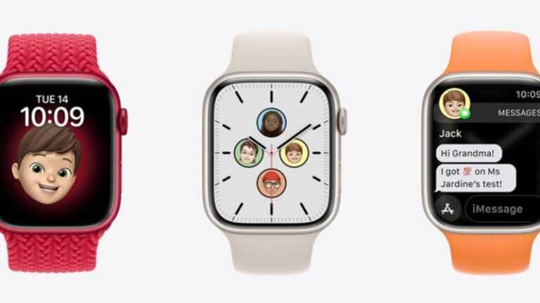 Apple Watch 8, Watch SE, Sports Watch İçin Büyük Güncellemeler Geliyor: Gurman