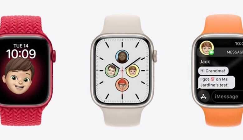 Apple Watch 8, Watch SE, Sports Watch İçin Büyük Güncellemeler Geliyor: Gurman 1 apple watch 7 thumb800
