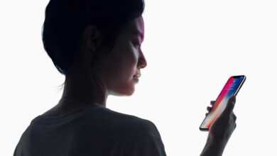 face id on iphone thumb800