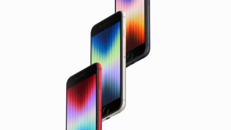 iPhone SE 3: Niçin ‘eski’ tasarım çağdaş?