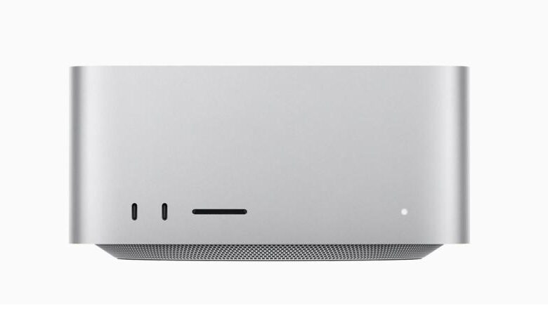 Apple Mac Studio Nereden Satın Alınır ve En İyi Fiyatlar Alınır 5 mac studio front thumb800