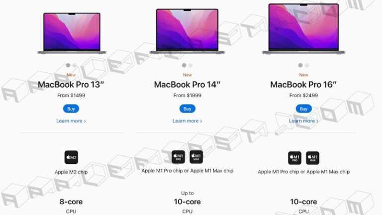 Yeni MacBook Pro’nun Sızan Fiyatı ve Özellikleri – Muhtemelen Düzmece