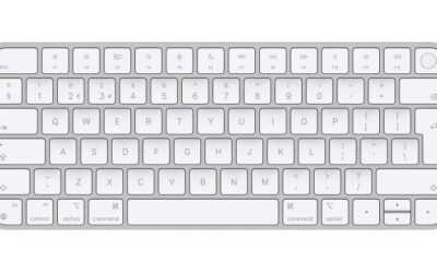 Apple, Dahili Mac’li Magic Keyboard Patentini Aldı