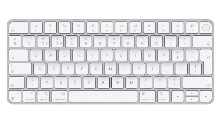 Apple, Dahili Mac’li Magic Keyboard Patentini Aldı