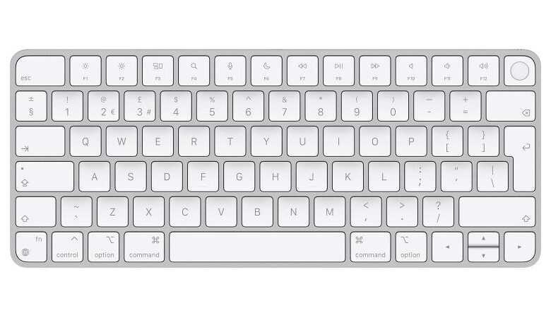 Apple, Dahili Mac'li Magic Keyboard Patentini Aldı 3 magic keyboard thumb800