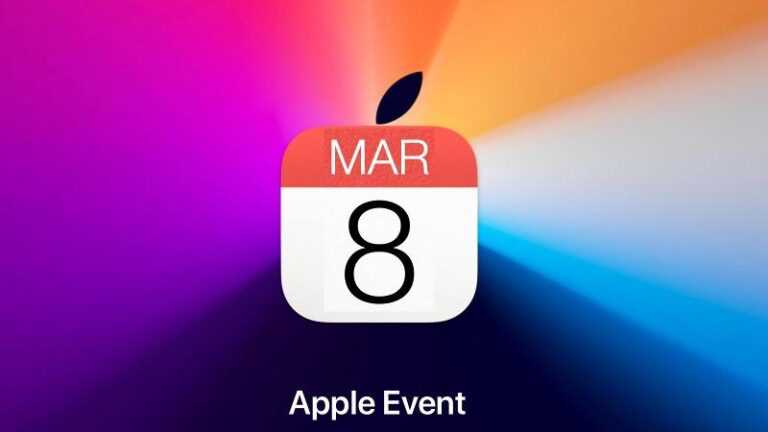 8 Mart Apple Keynote Niçin Ihtimaller içinde Değildir?