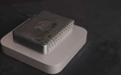YouTuber, %72 Daha Minik Mac mini Oluşturuyor