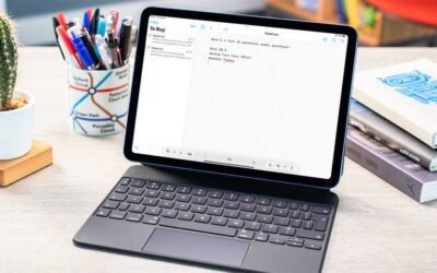 iPad’de TextEdit dosyaları nasıl düzenlenir