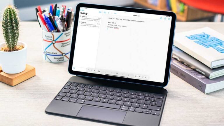 iPad’de TextEdit dosyaları nasıl düzenlenir