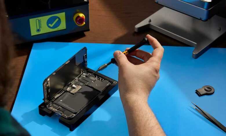 Apple'ın Self Servis iPhone onarımları paradan daha fazla zaman ve strese mal olacak 3 apple self service repair