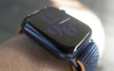Apple uyardı, Apple Watch Series 6 ekranları kalıcı olarak boş kalabilir