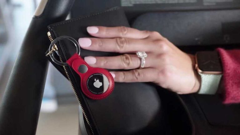 AirTag’lerinizi en son üretici yazılımına nasıl güncellersiniz?