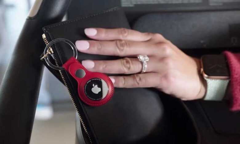 AirTag'lerinizi en son üretici yazılımına nasıl güncellersiniz? 3 apple airtag 1