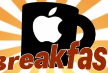 apple breakfast logo 34