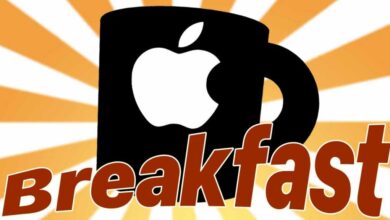 apple breakfast logo 34