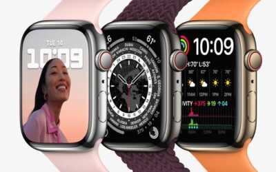 En İyi Apple Watch Series 7 Fırsatları: Nisan 2022 Teklifleri
