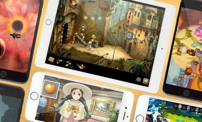 Apple, zengin bir mobil oyun mirasını yok etmenin eşiğinde 5 best iphone ipad games 1600