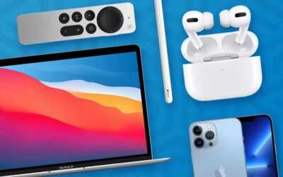 Nisan 2022 için en iyi Apple fırsatları