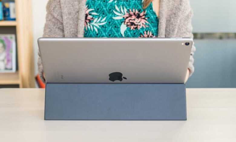 iPad'in en büyük anları, sıralandı 5 ipad pro 12 inch 201702