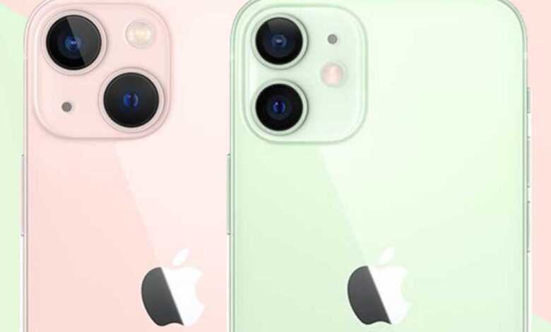 iPhone 12 vs iPhone 13: En son model ekstra 100$ değerinde mi? 7 iphone 12 vs 13