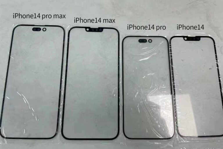 İşte iPhone 14 Pro’nun ekranı çentiksiz nasıl görünecek?