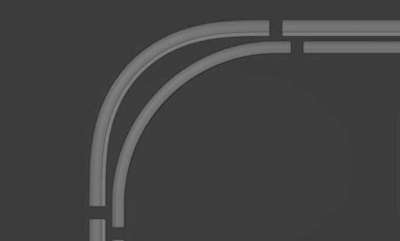İPhone 14 Pro muhtemelen yeni bir şekil ve geri dönüş rengi alıyor 3 iphone 14 pro leak corners