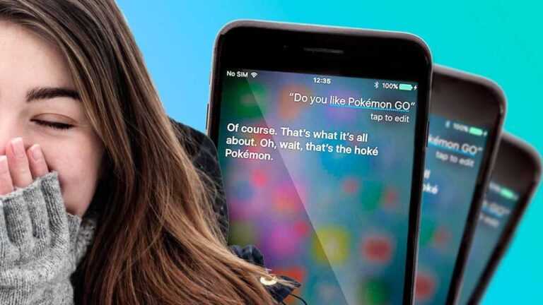 Siri’ye Sormak İçin Komik Şeyler