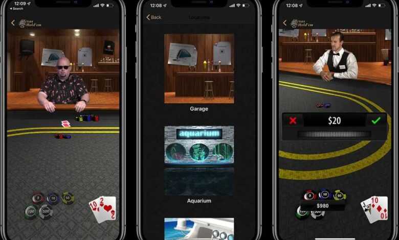 Daha katı App Store kuralları, Apple'ı kendi klasik kart oyununu kaldırmaya zorlayabilir 5 texas holdem apple
