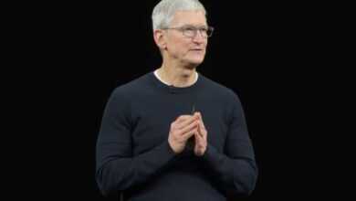 tim cook